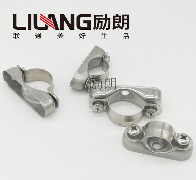 304不銹鋼管卡是什么？有何作用？線管